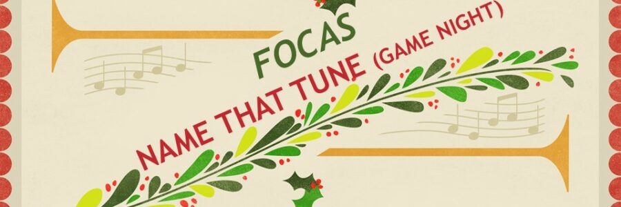 FOCAS-Name that Tune